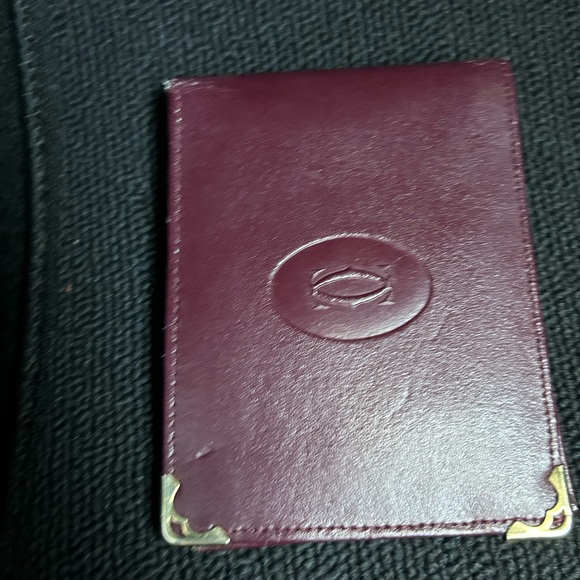 Vintage Cartier wallet⭐️ - Picture 4 of 11